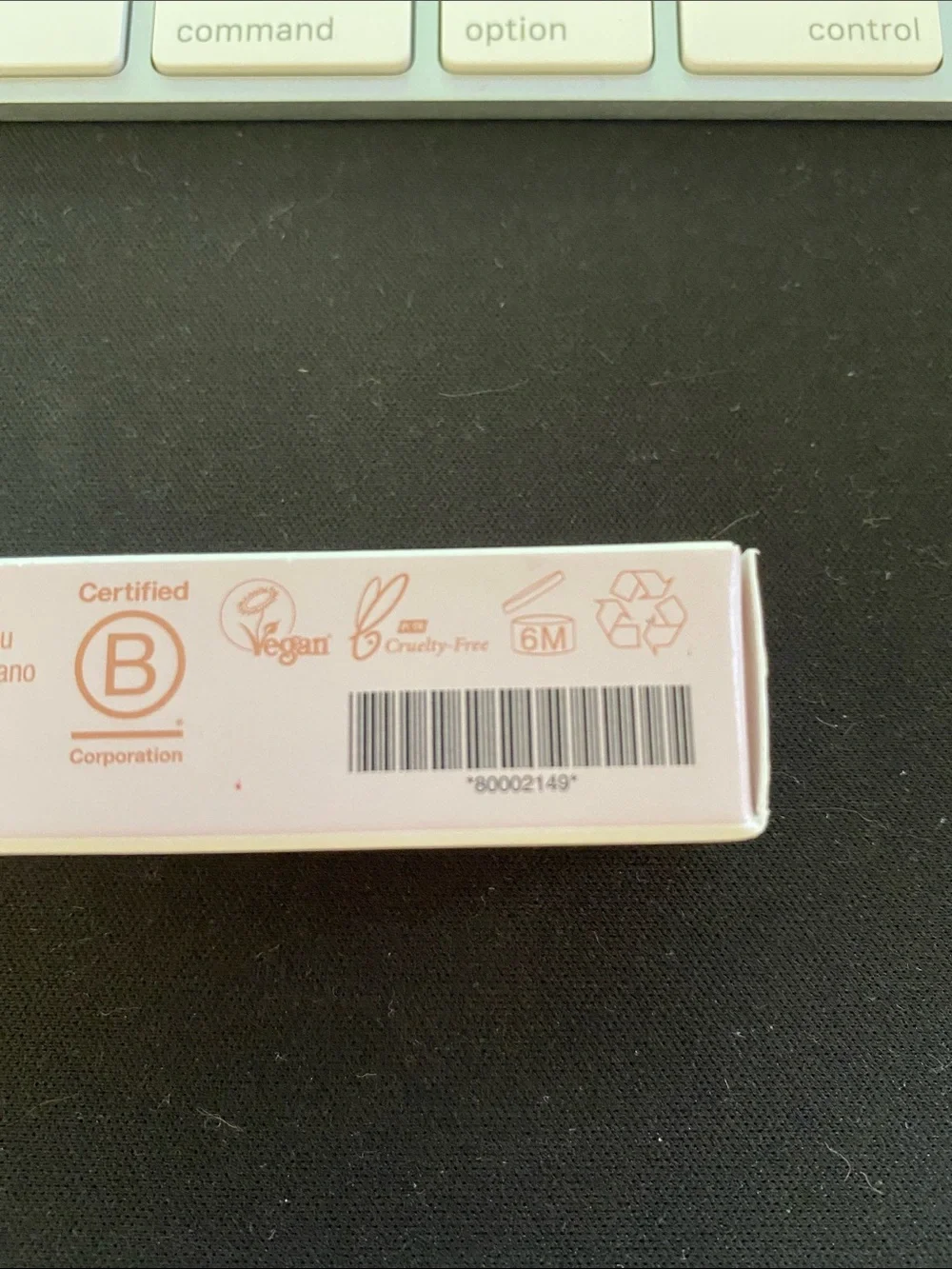 Arbonne Speak Volumes Mascara - New and Unopened